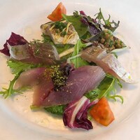 イルマーレ - 鮮魚のサラダ仕立て