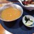 麺屋 居間人 - 割りスープ