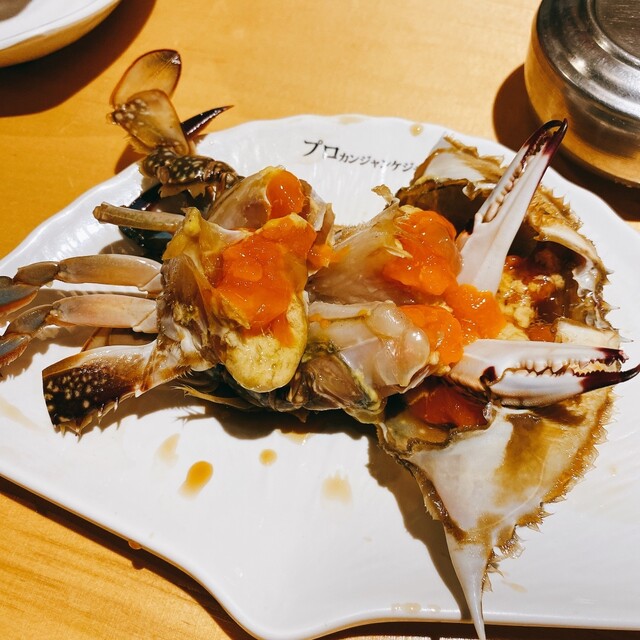 プロカンジャンケジャン 赤坂店 赤坂見附 韓国料理 食べログ プロカンジャンケジャン 赤坂店 赤坂見附 韓国料理 食べログ