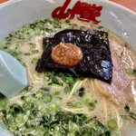 ラーメン山岡家 - 