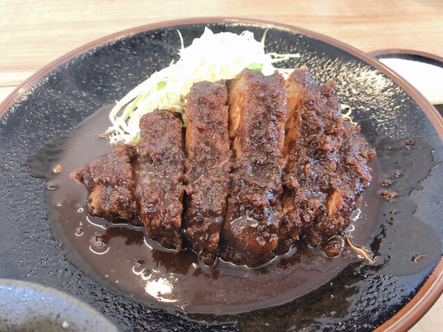山本ロース 別府大学 とんかつ 食べログ