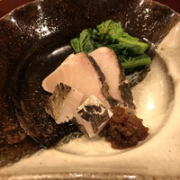 鮨 かの - 桑名の鰆