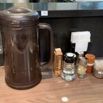 六厘舎 TOKYO - カウンターセット