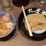 つけ麺（並盛)(850円)