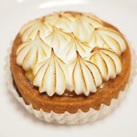 パティスリー ロタンティック - タルトシトロン