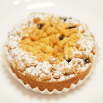 パティスリー ロタンティック - マロンカシス