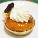 パティスリー ロタンティック - サヴァラン