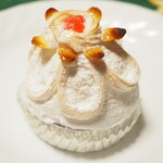 パティスリー ロタンティック - ポロネーズ