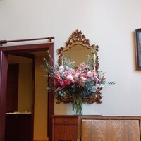 リストランテASO - 階段