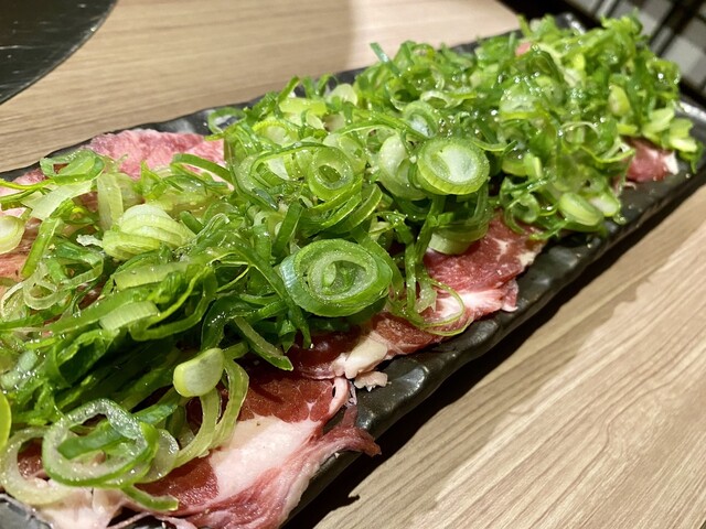 焼肉 たむら 福井大和田店 越前新保 焼肉 食べログ