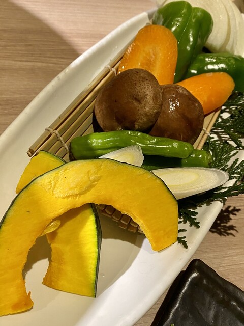 焼肉 たむら 福井大和田店 越前新保 焼肉 食べログ