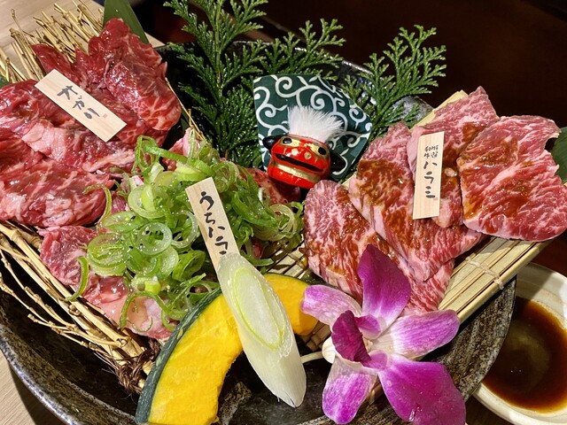 焼肉 たむら 福井大和田店 越前新保 焼肉 食べログ