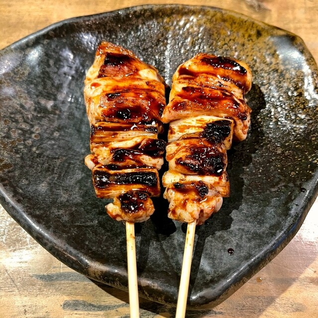 焼鳥 鶏 田村 たむら 奈良 焼鳥 食べログ
