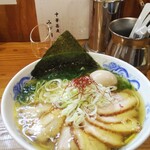 中華蕎麦 みず川