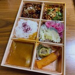 特製中華弁当special 5000円