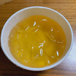 MASA’S KITCHEN - ③愛玉子(オーギョーチー)600円