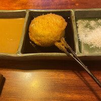 串揚げキッチン だん 梅田店 - 