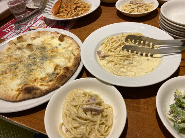 カプリチョーザ けやきウォーク前橋店 前橋 イタリアン ネット予約可 食べログ カプリチョーザ けやきウォーク前橋店 前橋 イタリアン ネット予約可 食べログ