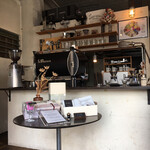 CAFENOTO COFFEE - 店舗内観①