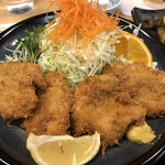 Echigo Tonkatsu Ninjintei - 