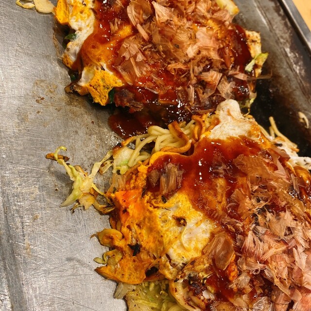 桃太郎 ルクア大阪店 大阪 お好み焼き ネット予約可 食べログ 桃太郎 ルクア大阪店 大阪 お好み焼き ネット予約可 食べログ