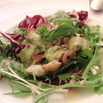 モンティパイソン - 宴会４名訪問＝福岡産秋タコのマリネ、ハーブソース