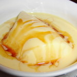 モンティパイソン - 宴会４名訪問＝モンティ特製究極のプリン（めっちゃウマ）