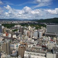 Restaurant SORA - お席からの眺め
                