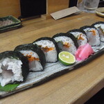 季節料理 藤原 - 海鮮巻き