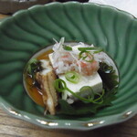 季節料理 藤原 - つきだし