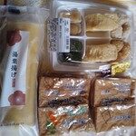 おしとり - 買ったもの