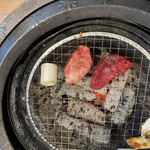 炭火焼肉やまと - 