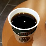 TULLY'S COFFEE - 本日のコーヒー：305円