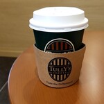 TULLY'S COFFEE - 本日のコーヒー：305円