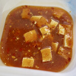 ラーメンエース - マーボー