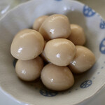 ラーメンエース - うずら