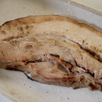 ラーメンエース - 炙った豚