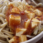 ラーメンエース - オンザマーボー