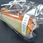 ツリーファーム - ココナッツケーキ