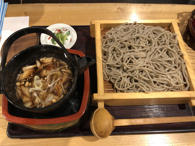 香るつけ蕎麦 蕎麦花 王子町店 苫小牧 そば 食べログ 香るつけ蕎麦 蕎麦花 王子町店 苫小牧 そば 食べログ