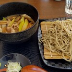 十割蕎麦 鴨料理 ならや - 