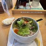 鶏白湯麺 蔭山 - 