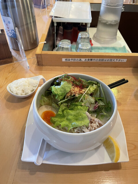 Toripaitan Yumen Kageyama Takadanobaba Ten photo