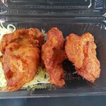 からあげ将軍 - から揚げ小