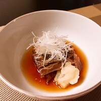 とうふ屋うかい 鷺沼店 - 【豚の柔らか煮】