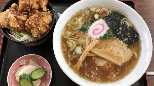 会津野 - 東長原（食堂）の写真