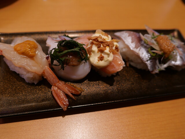 スシロー 横手店 - 横手（回転寿司）の写真