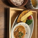 八百屋食堂 まるも - 