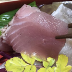 もと井 - めじ鮪