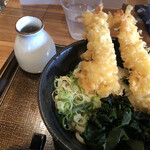 京武うどん - 